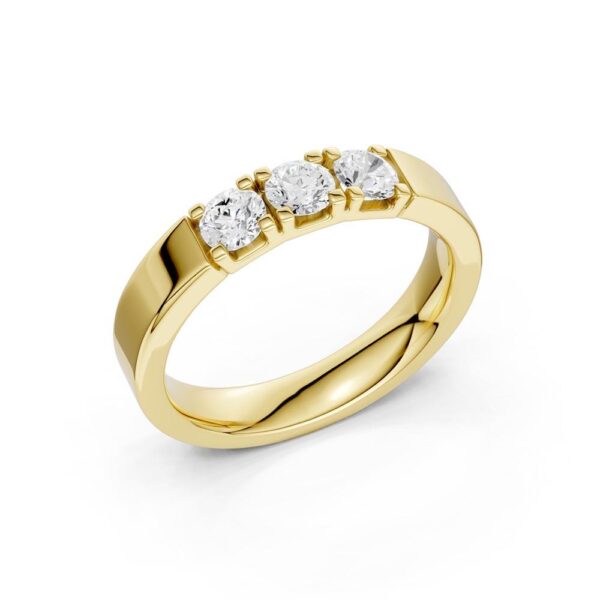 Alliansering 3x0,10ct TWSI
