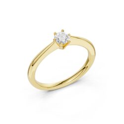 Beatrix ring 0,10ct TWSI