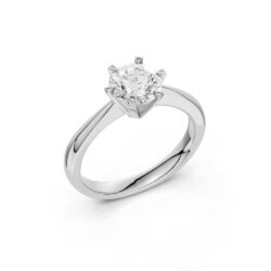 Beatrix ring 0,50ct TWSI