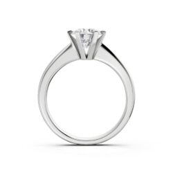 Beatrix ring 0,50ct TWSI - Bilde 3