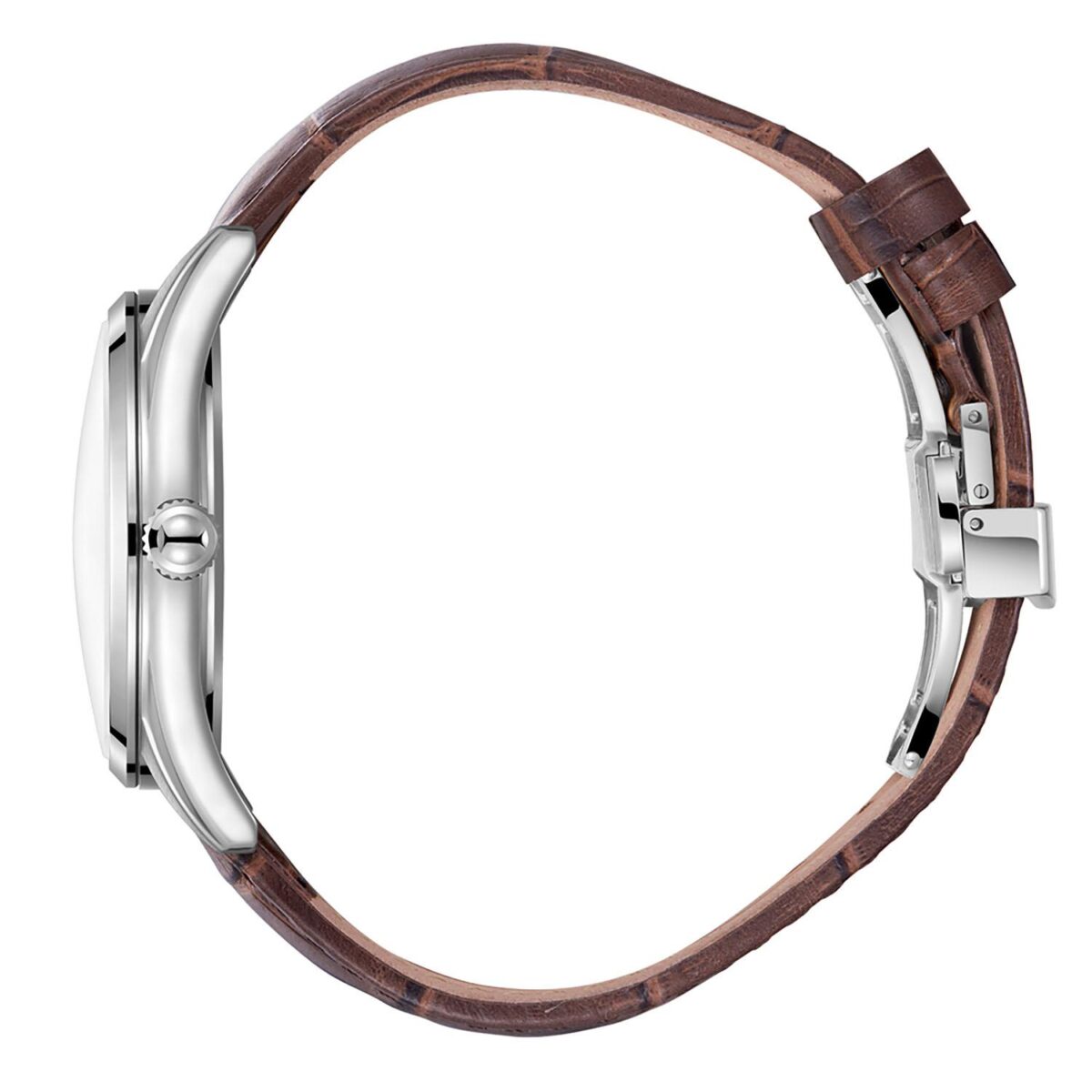 Beverly Hills Polo Club Klokke Mørk brun/Grønn  - 40mm - Bilde 3