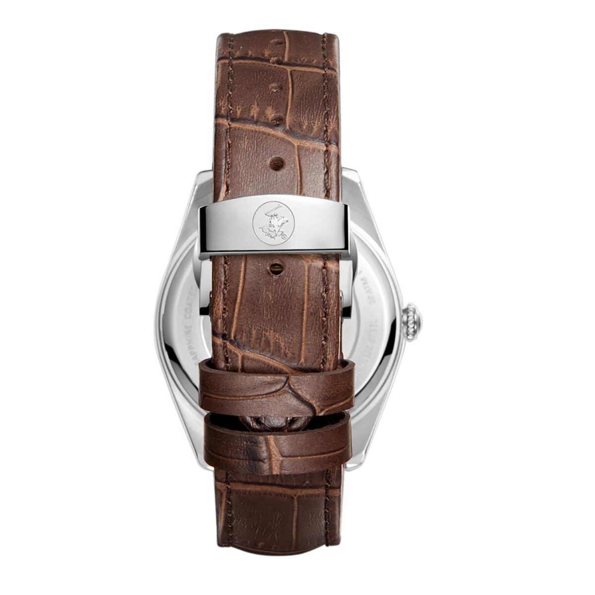 Beverly Hills Polo Club Klokke Mørk brun/Grønn  - 40mm - Bilde 4