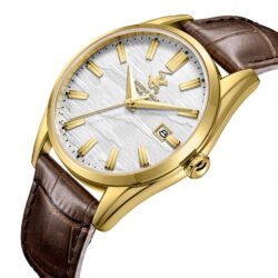 Beverly Hills Polo Club Klokke Mørk brun/Sølv  - 40mm - Bilde 4