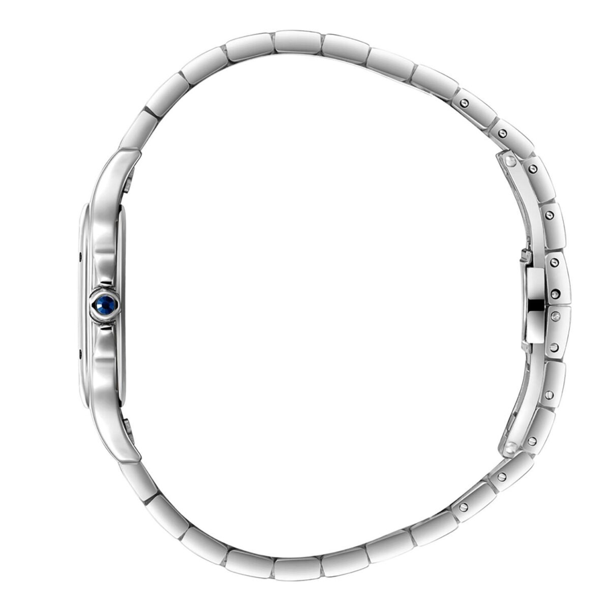 Beverly Hills Polo Club Klokke Stål/Blå - 31x41,5mm - Bilde 2
