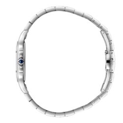 Beverly Hills Polo Club Klokke Stål/Blå - 31x41,5mm - Bilde 2