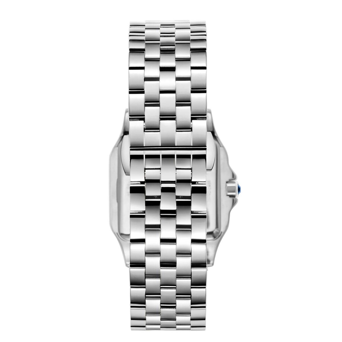 Beverly Hills Polo Club Klokke Stål/Blå - 31x41,5mm - Bilde 3