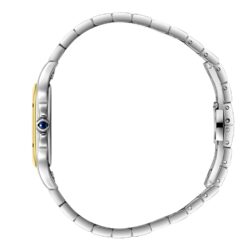 Beverly Hills Polo Club Klokke Stål/Gull/Hvit ceramic - 31x41,5mm - Bilde 2