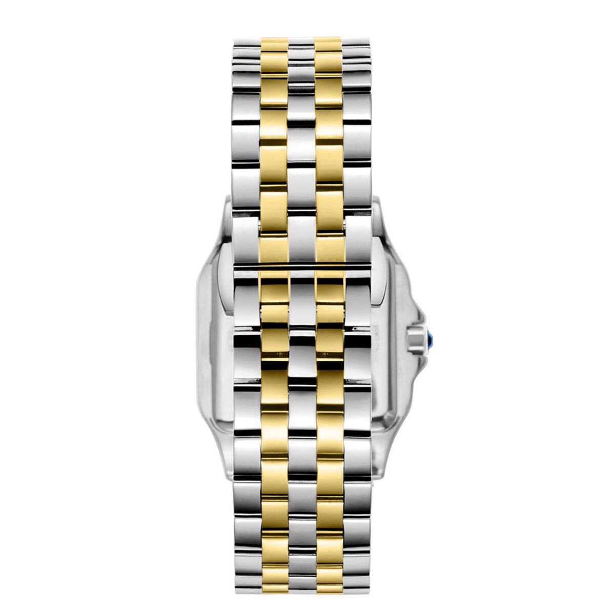 Beverly Hills Polo Club Klokke Stål/Gull/Hvit ceramic - 31x41,5mm - Bilde 3