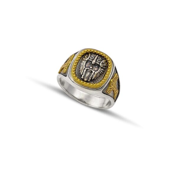 Dimitrios - Ring Sølv Viking