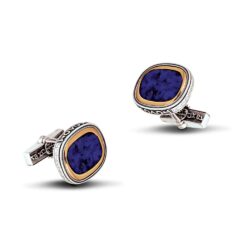 Dimitrios Exclusive Mansjettknapp - Lapis Lazuli