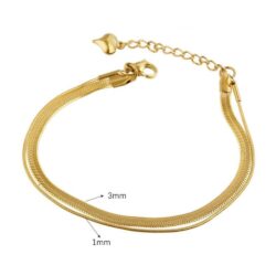 JWLS Armlenke stål 17+5cm - Bilde 2