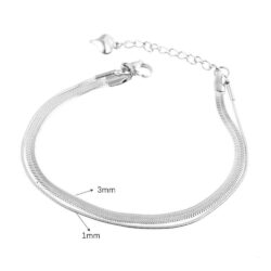 JWLS Armlenke stål 17+5cm - Bilde 2