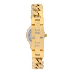 Liu Jo Klokke Gullfarget Oval - 24x32mm - Bilde 2