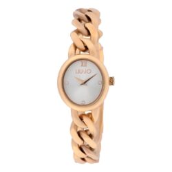 Liu Jo Klokke Rose/Sølv Oval - 24x32mm