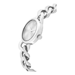 Liu Jo Klokke Sølvfarget/Sølv oval - 24x32mm - Bilde 2