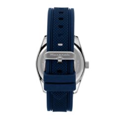 Maserati Attrazione Blå/Blå - 43mm - Bilde 4