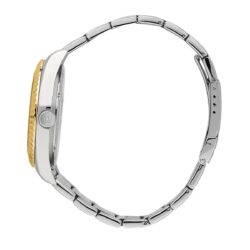 Maserati Klokke Stål/Gull/Svart  - 43mm - Bilde 3