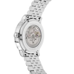 Maserati Epoca Klokke Sølvfarget/Blå  - 42mm - Bilde 4