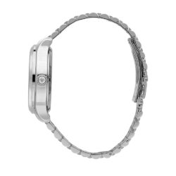 Maserati Epoca Klokke Sølvfarget/Blå  - 42mm - Bilde 5