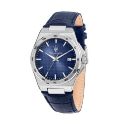 Maserati Klokke Blå  - 40mm