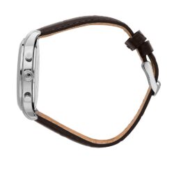 Maserati Klokke Brun/Blå  - 42mm - Bilde 5