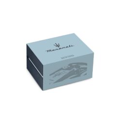 Maserati Klokke Gun/Blå  - 43mm - Bilde 4