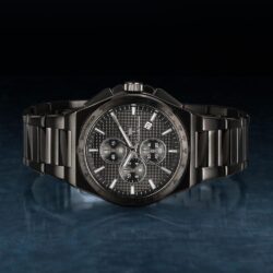 Maserati Klokke Gun/Grå  - 41mm - Bilde 3