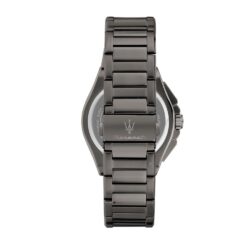 Maserati Klokke Gun/Grå  - 41mm - Bilde 5