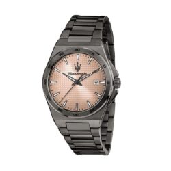 Maserati Klokke Gun/Rosé  - 40mm
