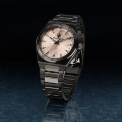 Maserati Klokke Gun/Rosé  - 40mm - Bilde 2