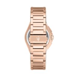 Maserati Klokke Rosé/Grønn  - 41mm - Bilde 6
