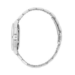 Maserati Klokke Sølvfarget/Blå  - 40mm - Bilde 6
