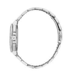 Maserati Klokke Sølvfarget/Blå  - 41mm - Bilde 5