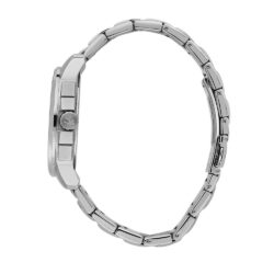 Maserati Klokke Sølvfarget/Blå  - 42mm - Bilde 4