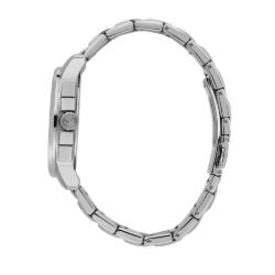 Maserati Klokke Sølvfarget/Blå  - 42mm - Bilde 5
