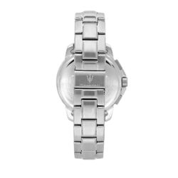 Maserati Klokke Sølvfarget/Blå  - 42mm - Bilde 6