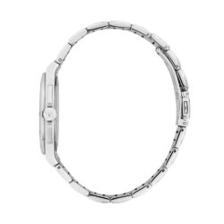 Maserati Klokke Sølvfarget/Grønn  - 40mm - Bilde 5