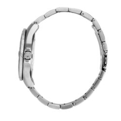 Maserati Klokke Sølvfarget/Grønn  - 43mm - Bilde 5