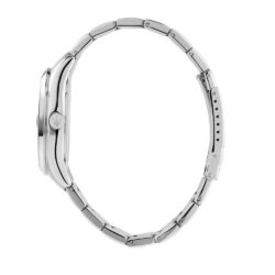 Maserati Klokke Sølvfarget/Hvit  - 43mm - Bilde 4
