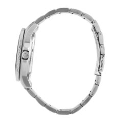 Maserati Klokke Sølvfarget/Svart  - 43mm - Bilde 3