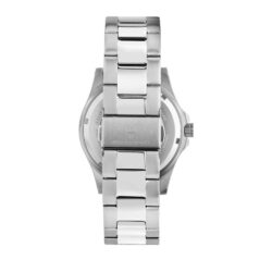 Maserati Klokke Sølvfarget/Svart  - 43mm - Bilde 4