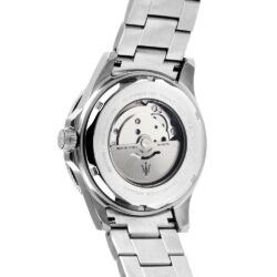 Maserati Klokke Sølvfarget/Svart  - 43mm - Bilde 7