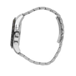 Maserati Klokke Sølvfarget/Svart  - 45mm - Bilde 4