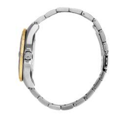 Maserati Klokke Stål/Gull/Blå  - 43mm - Bilde 6