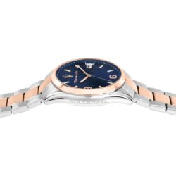 Maserati Klokke Stål/Rosé/Blå  - 43mm - Bilde 4