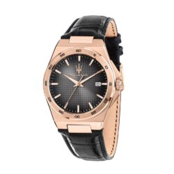 Maserati Klokke Svart/Grå  - 40mm