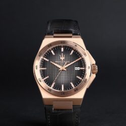 Maserati Klokke Svart/Grå  - 40mm - Bilde 2