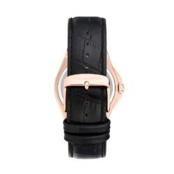 Maserati Klokke Svart/Grå  - 40mm - Bilde 4