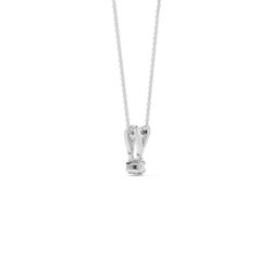 Min første diamant anheng - 0,03ct TWSI - Bilde 2