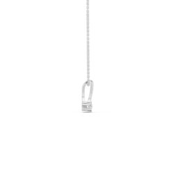 Min første diamant anheng - 0,03ct TWSI - Bilde 3